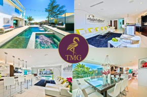 Villa Genesis-HOLLYWOOD ESTATE WITH STUNNING VIEWS
